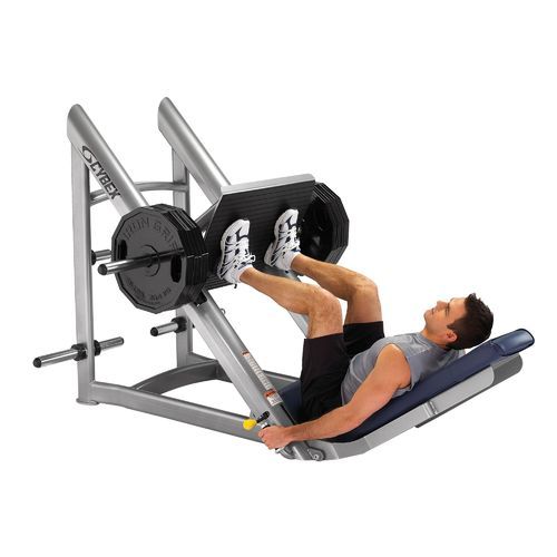 Leg Press Machine